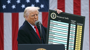 Z&ouml;lle: Trump verk&uuml;ndet "Deal" mit Indonesien und sieht "Fortschritte" mit der EU