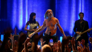 Iggy Pop, "Iguane" &agrave; plusieurs peaux