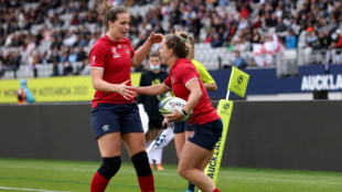 Scarratt shakes horror injury to fire England's World Cup bid