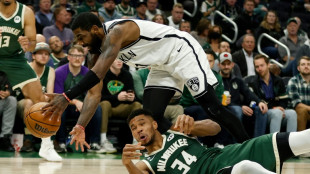 Antetokounmpo spurs unbeaten Bucks over Nets as Nash tossed 