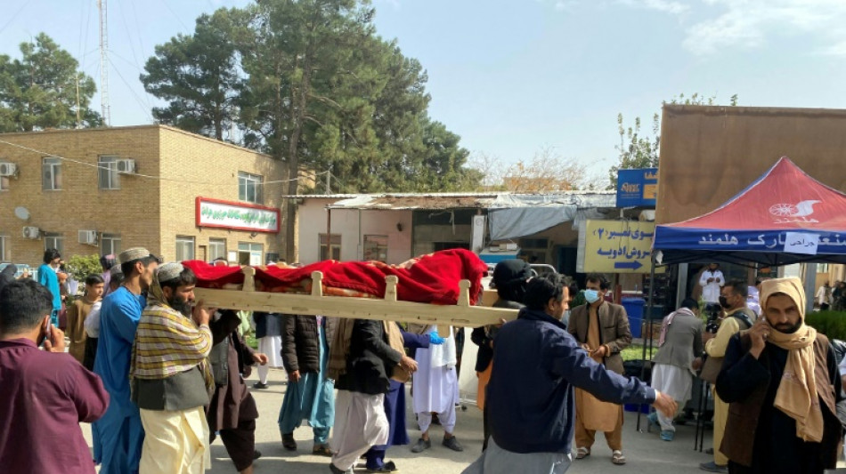 Novo terremoto de magnitude 6,3 no Afeganist&atilde;o deixa um morto e dezenas de feridos