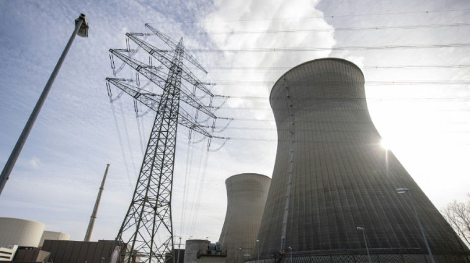 Allemagne: Scholz ouvre la porte &agrave; une prolongation des centrales nucl&eacute;aires