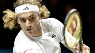 Ailing Tsitsipas downplays Indian Wells chances