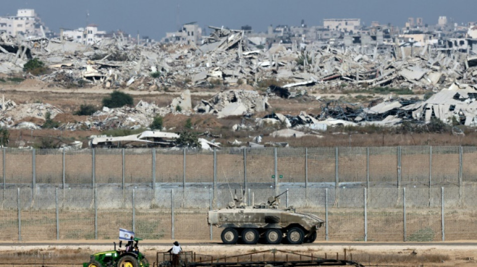 Israel promete empregar 'for&ccedil;a sem precedentes' na Cidade de Gaza