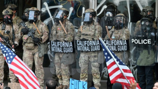 Berufungsgericht: Trump beh&auml;lt vorerst Kontrolle &uuml;ber Nationalgarde in Kalifornien
