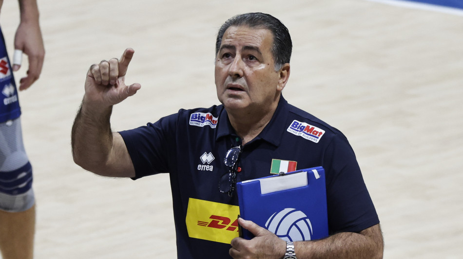Mondiali volley: 3-0 alla Polonia, Italia in finale