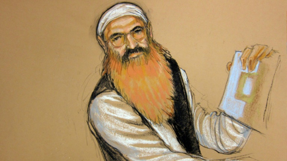 US appeals court scraps 9/11 mastermind's plea deal