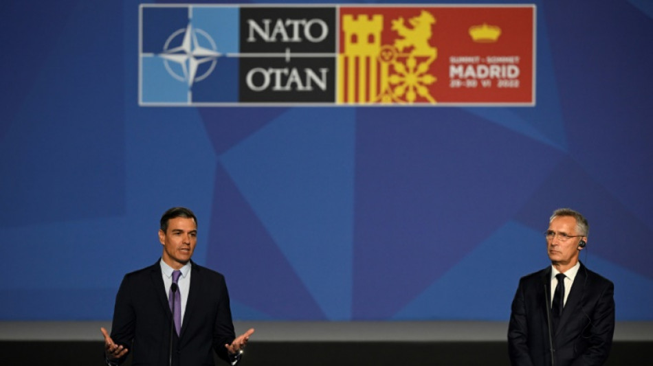 Nato-Gipfel ber&auml;t &uuml;ber Folgen des Ukraine-Krieges