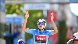 Arnaud De Lie gana el Tour del Benelux tras imponerse en la 5&ordf; y &uacute;ltima etapa