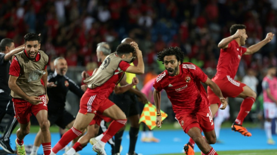 Defender Abdelmonem the hero as Ahly conquer Africa again