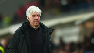 Gasperini, crollo dell'Atalanta? Mai stati cos&igrave; in alto