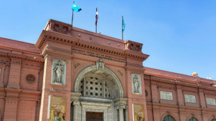 Quatro presos no Egito por roubo de joia da era fara&ocirc;nica, posteriormente fundida