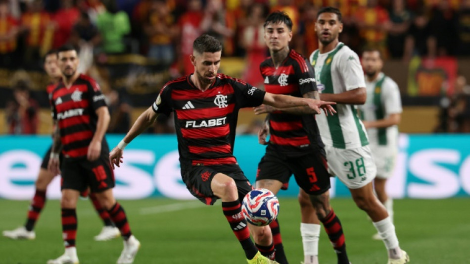 Jorginho gunning for old side Chelsea with Flamengo at Club World Cup