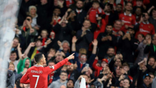 Ronaldo scores on United return as Europa League progress assured