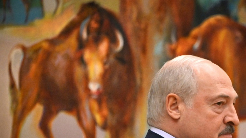 El jefe de la milicia Wagner est&aacute; en Rusia, seg&uacute;n el presidente bielorruso