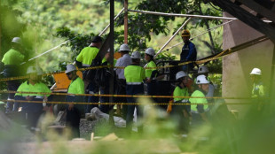 Colombie: les 23 mineurs pi&eacute;g&eacute;s dans une mine effondr&eacute;e en sont sortis vivants