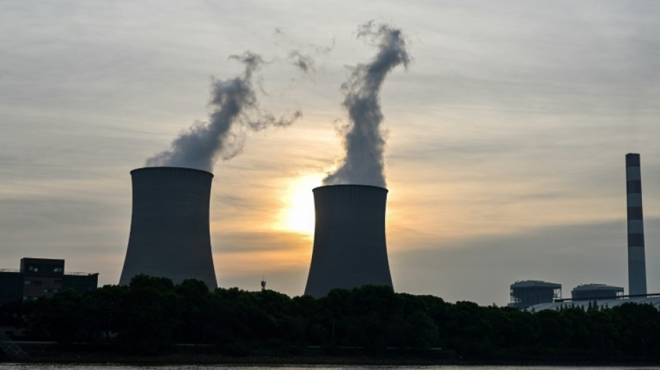 Face &agrave; une p&eacute;nurie d'&eacute;nergie, la Chine mise sur le charbon