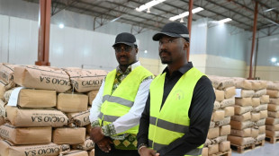 "Etre les g&eacute;ants" de la transformation du cacao, l'ambition de deux jumeaux ivoiriens