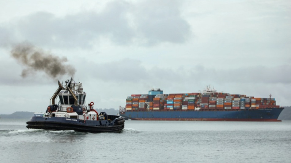 El Canal de Panamá promete reducir la contaminación, pero ambientalistas son escépticos