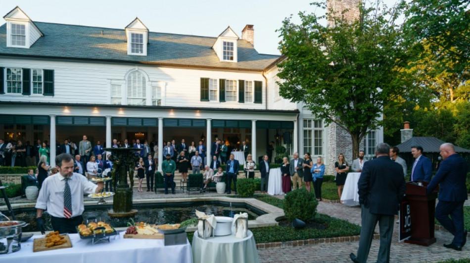 A Atlanta, un quartier hupp&eacute; r&ecirc;ve de s&eacute;cession