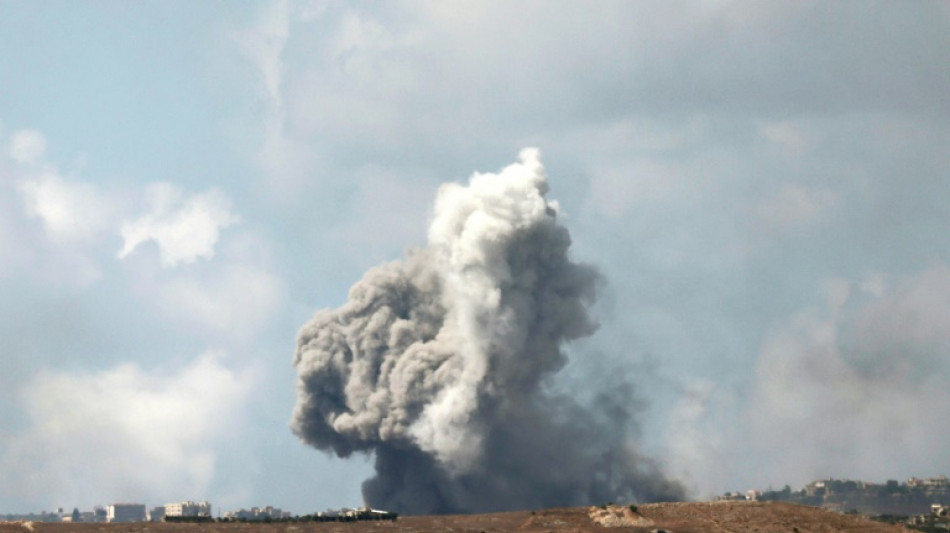 Avia&ccedil;&atilde;o israelense volta a bombardear o L&iacute;bano, '&agrave; beira do abismo', segundo a ONU