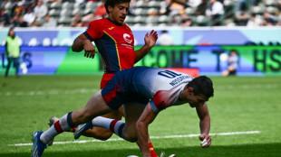 Britain and France advance to LA Sevens rugby final