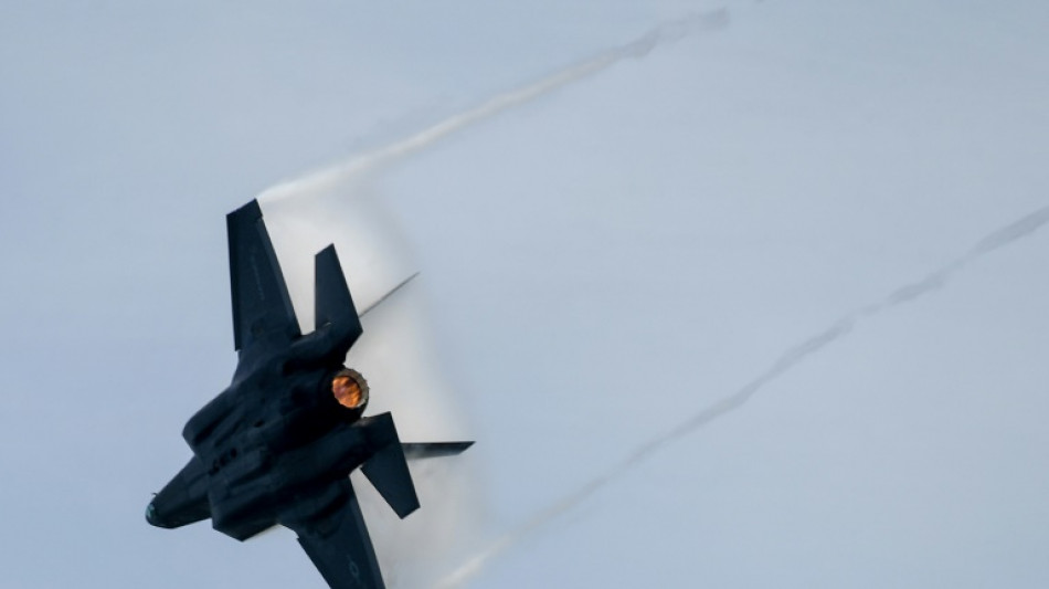 &iquest;Demasiado furtivo? El ej&eacute;rcito de EEUU busca un F-35 que desapareci&oacute; 