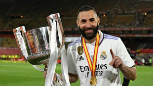 Real Madrid great Benzema to leave club