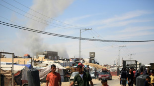 Israel volta a atacar Rafah e insiste que s&oacute; a destrui&ccedil;&atilde;o do Hamas por&aacute; fim &agrave; guerra