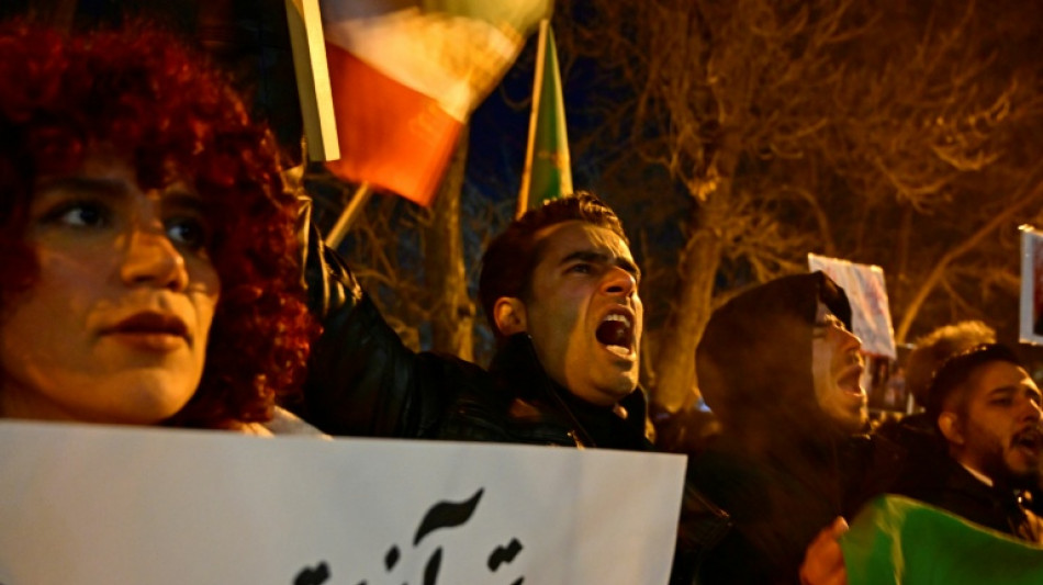 Iran: la vague de protestation &eacute;touff&eacute;e par la r&eacute;pression