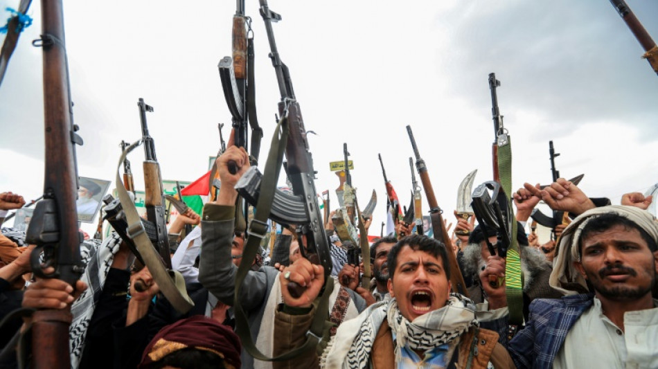 Nouvelles frappes am&eacute;ricaines au Y&eacute;men, 16 bless&eacute;s selon les Houthis