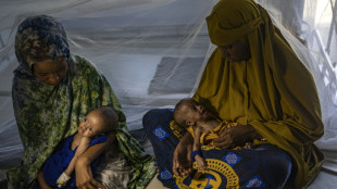 En Somalie, l'angoisse des d&eacute;plac&eacute;s par la s&eacute;cheresse sans aide humanitaire