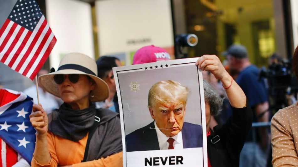 Trump arrecada US$ 35 milh&otilde;es ap&oacute;s veredicto hist&oacute;rico, anuncia equipe de campanha