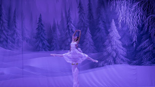 Filarmonica Romana, Il Balletto di Milano e lo Schiaccianoci