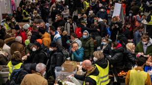 Zahl der Kriegsfl&uuml;chtlinge aus der Ukraine in Deutschland steigt stetig weiter