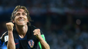 Veteran Modric spearheads Croatia World Cup campaign