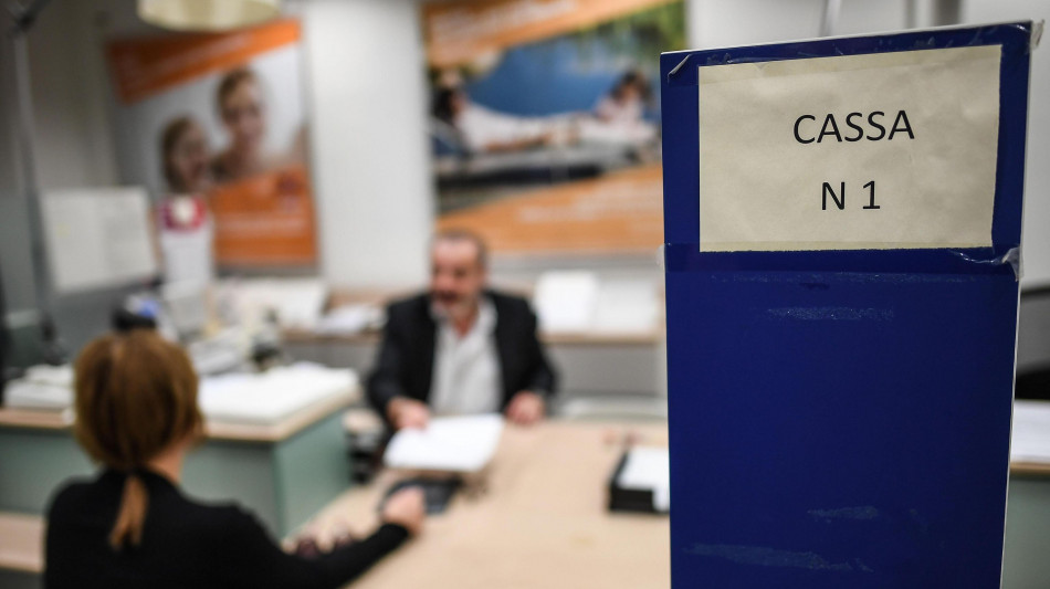 In banca resta divario salari uomo-donna ma fra pi&ugrave; bassi Ue