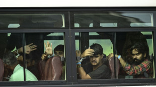 Panam&aacute; deporta 130 migrantes indianos que cruzaram a selva de Dari&eacute;n