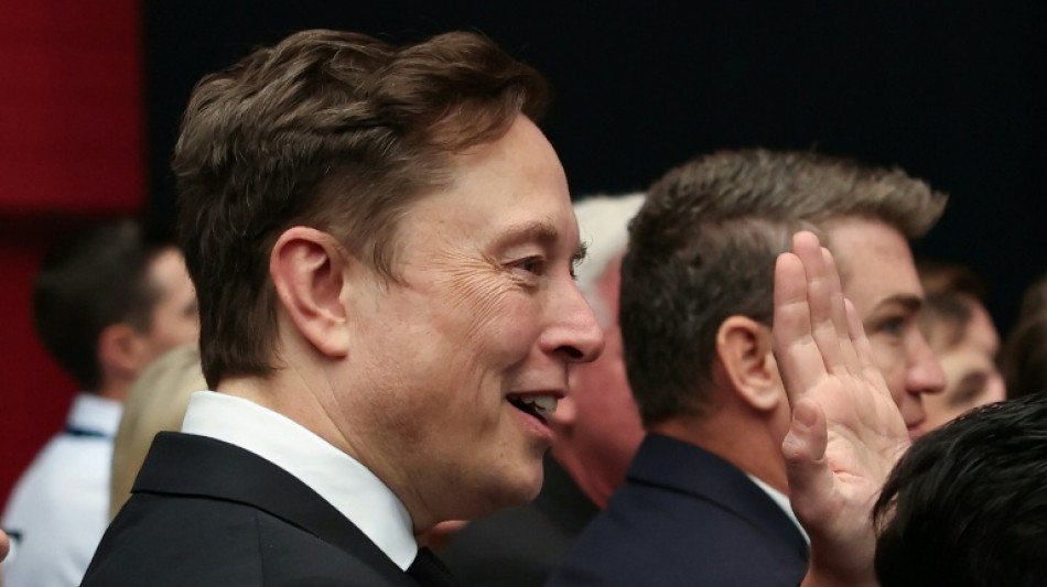 La UE denuncia "declaraciones completamente locas" tras los ataques de Musk