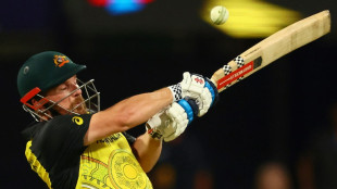 Finch 63 leads Australia to victory over Ireland at T20 World Cup