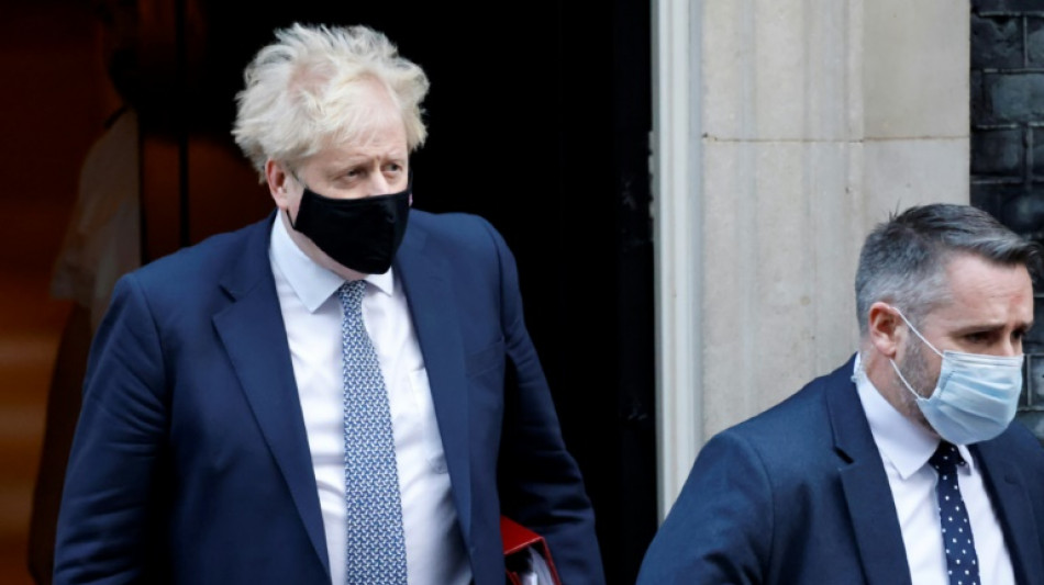 Boris Johnson contraataca con una bater&iacute;a de medidas para hacer olvidar los esc&aacute;ndalos