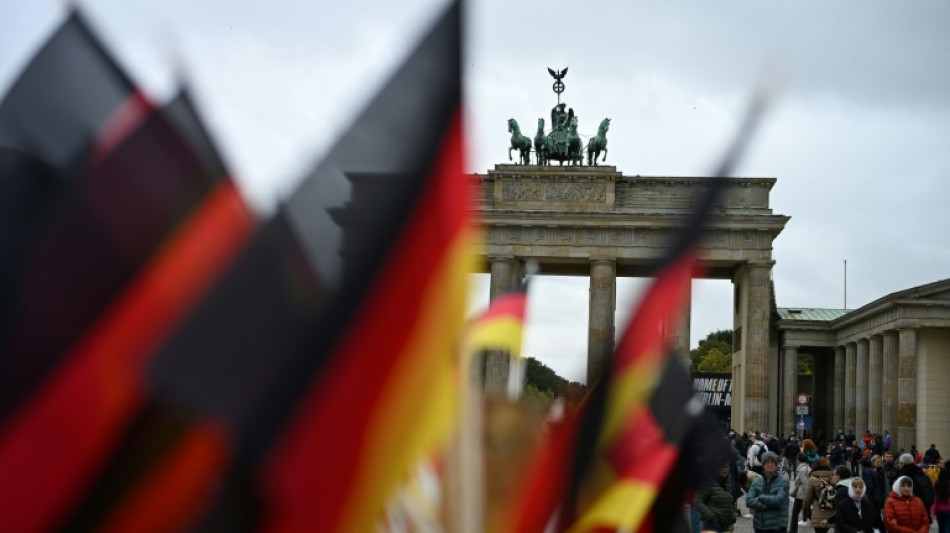 Saarland feiert drei Tage lang Tag der Deutschen Einheit