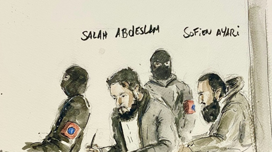 Schuldspr&uuml;che gegen Abdeslam und Abrini im Br&uuml;sseler Terrorprozess 