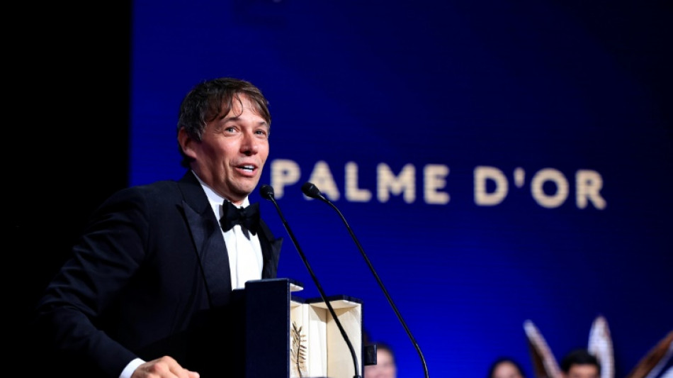 Cannes: US-Regisseur Sean Baker erh&auml;lt Goldene Palme f&uuml;r "Anora"