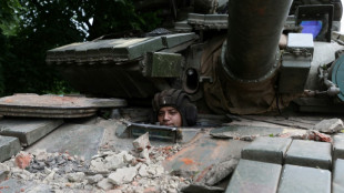 Ukraine: attaques russes repouss&eacute;es selon Kiev, mais l'Otan pr&eacute;voit un conflit long