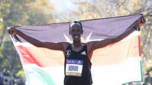 Chebet, Korir eye Kenyan sweep at New York Marathon