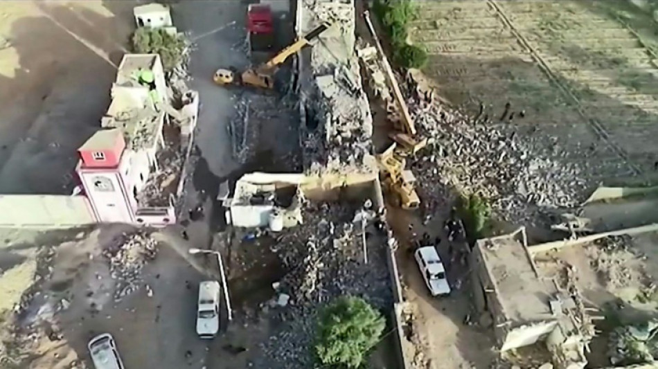 Y&eacute;men: au moins 70 morts dans une frappe contre une prison tenue par les rebelles