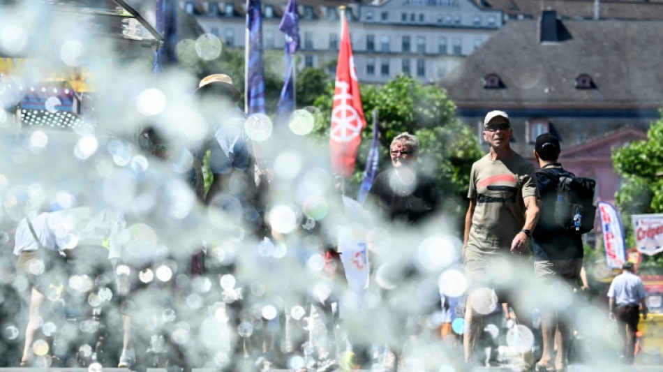 Europe swelters as more heat records set to tumble