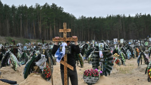 Ukraine: Marioupol semble pr&egrave;s de tomber, les combats s'intensifient dans l'Est et le Sud