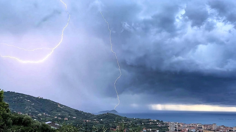 Ancona la citt&agrave; pi&ugrave; vivibile per il meteo, mentre al Nord caldo e piogge estreme